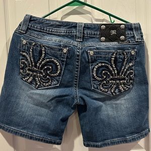 Miss Me Shorts